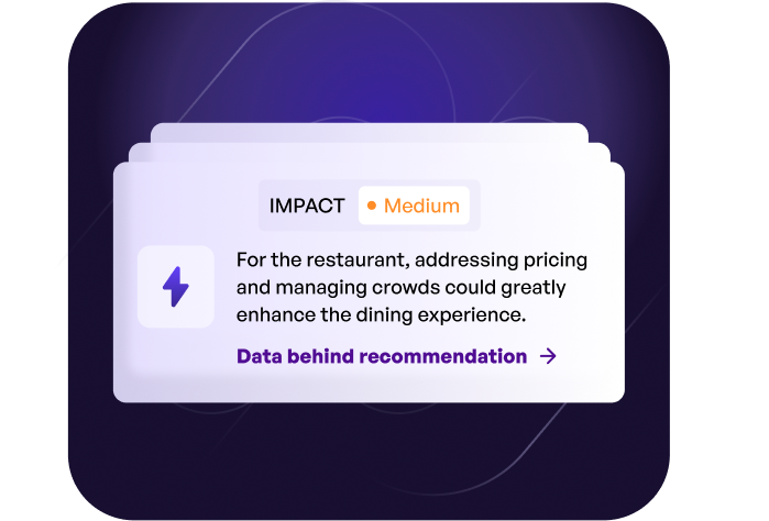 Make Smarter Decisions with AI-Powered Feedback Analysis